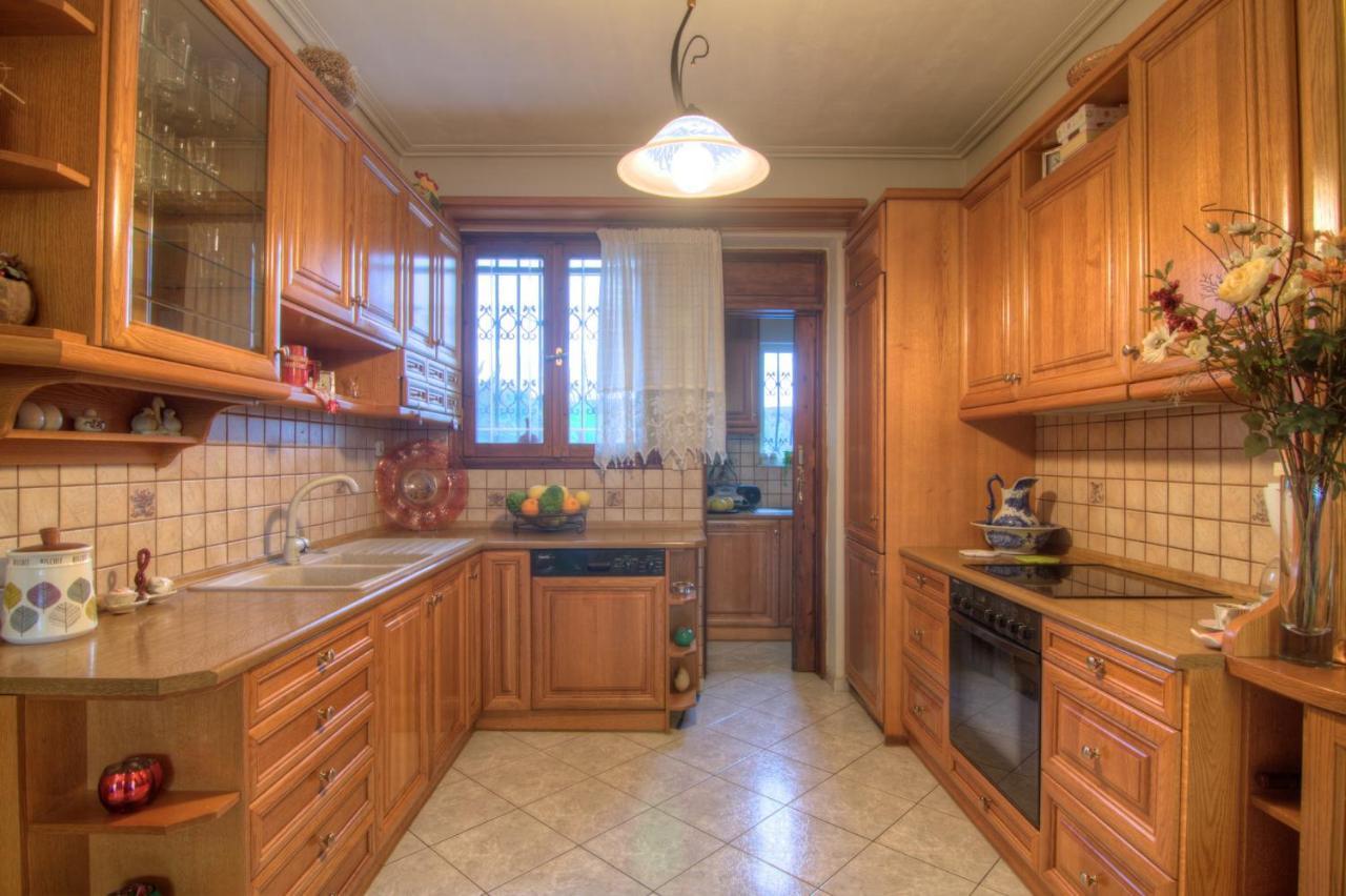Villa Elena Crete Viranepiskopí Dış mekan fotoğraf