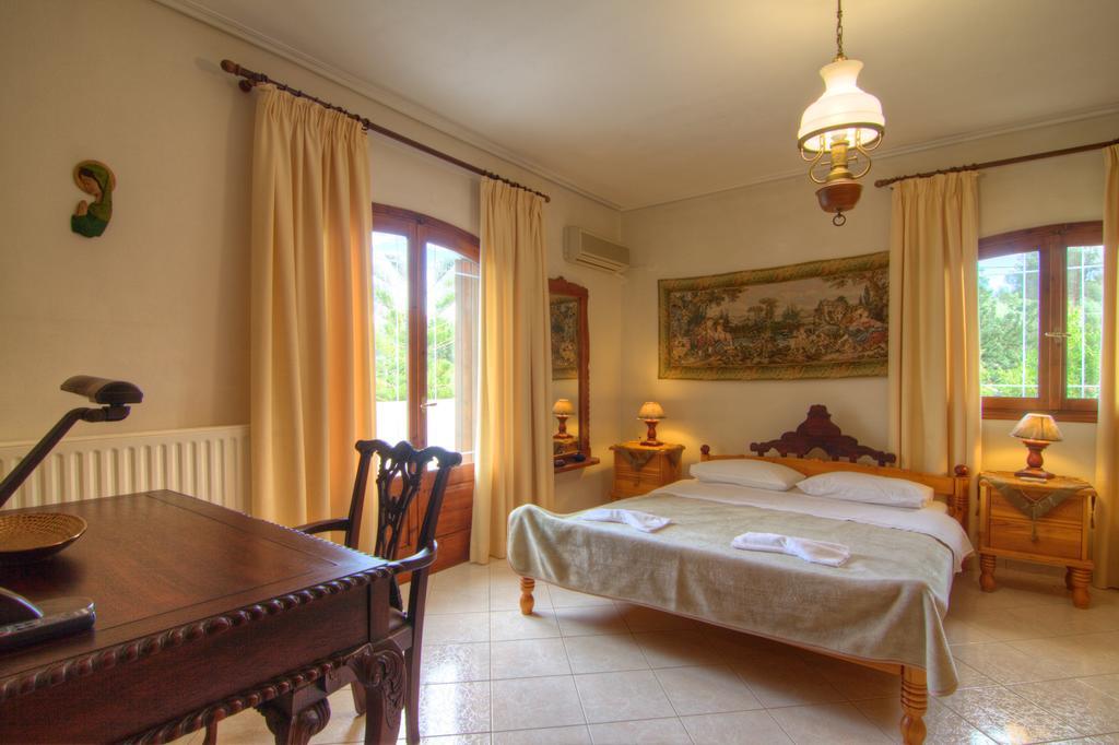 Villa Elena Crete Viranepiskopí Oda fotoğraf