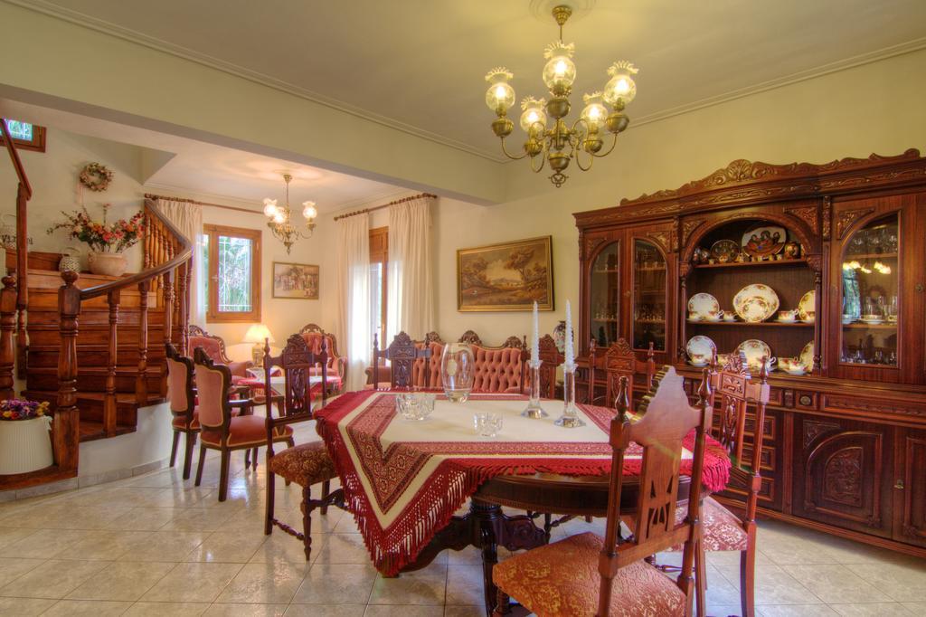Villa Elena Crete Viranepiskopí Oda fotoğraf