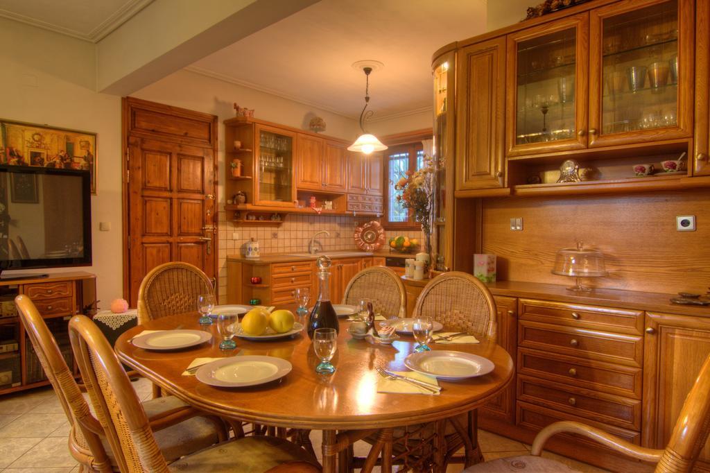 Villa Elena Crete Viranepiskopí Oda fotoğraf