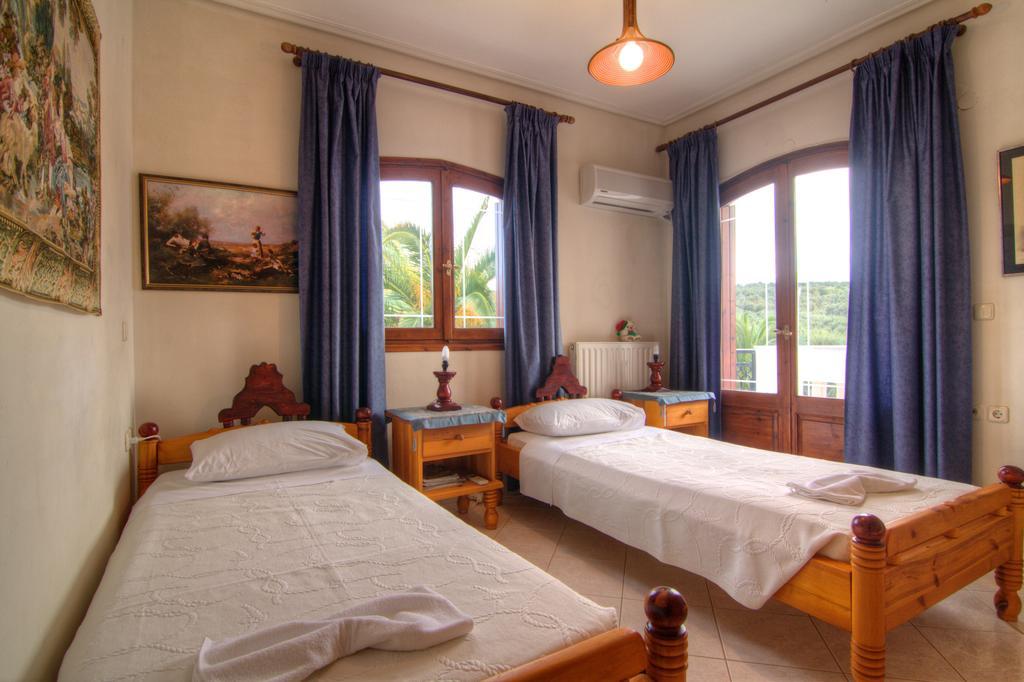 Villa Elena Crete Viranepiskopí Oda fotoğraf