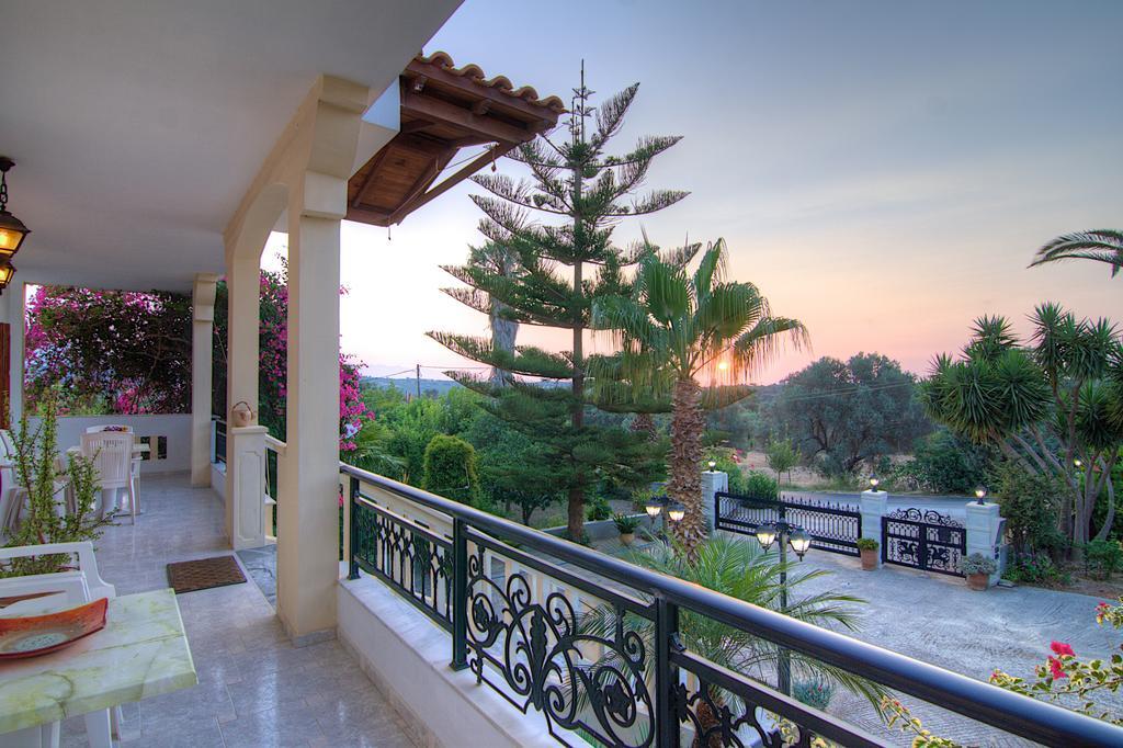 Villa Elena Crete Viranepiskopí Oda fotoğraf